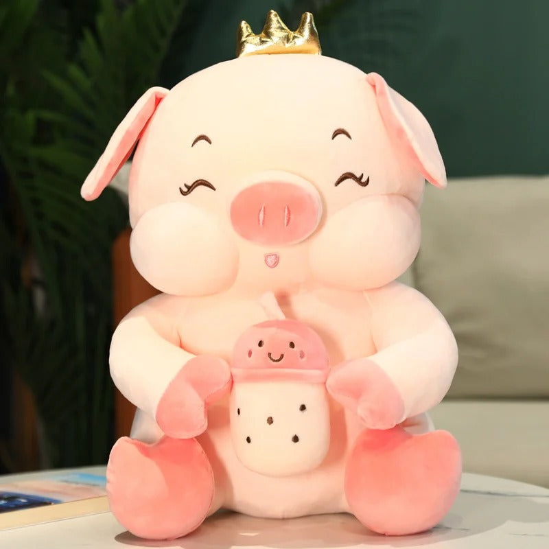cute pig stuffed animal - Gifts For Family Online