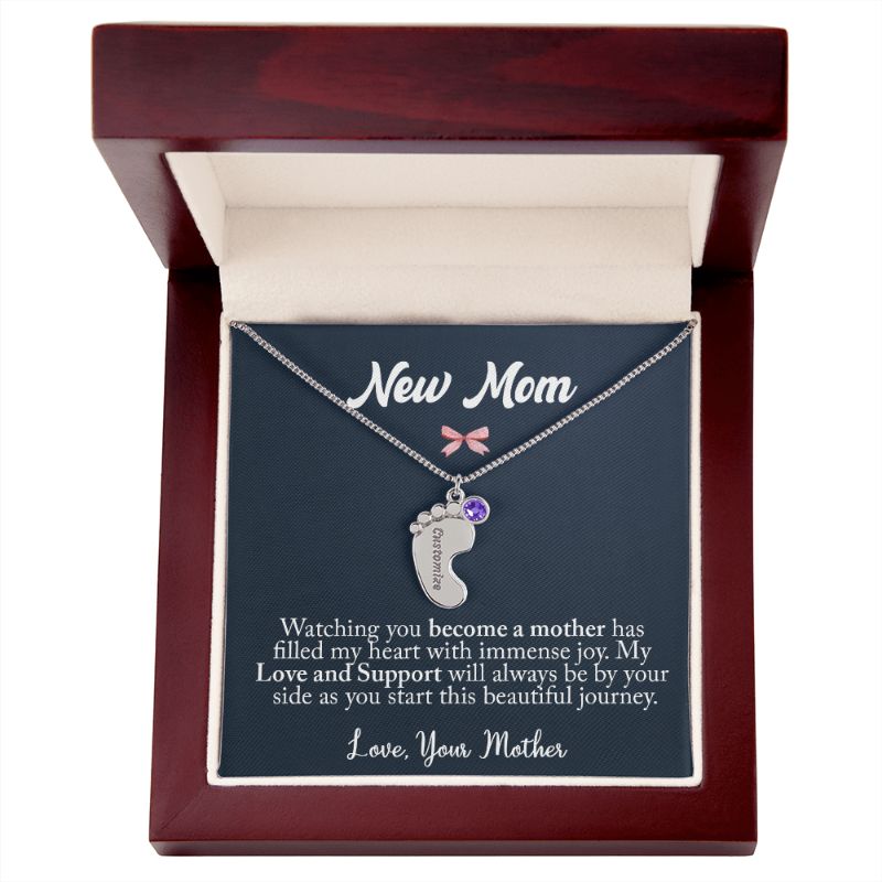 new mom gifts jewelry - Gifts For Family Online
