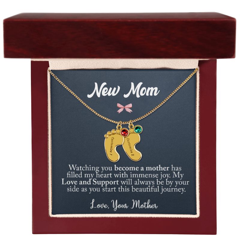 new mom jewelry - Gifts For Family Online

