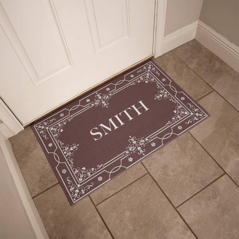 custom mat - Gifts For Family Online