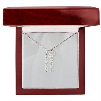 personalized necklace - Gifts For Family Online