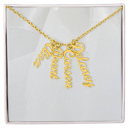 personalized necklace - Gifts For Family Online