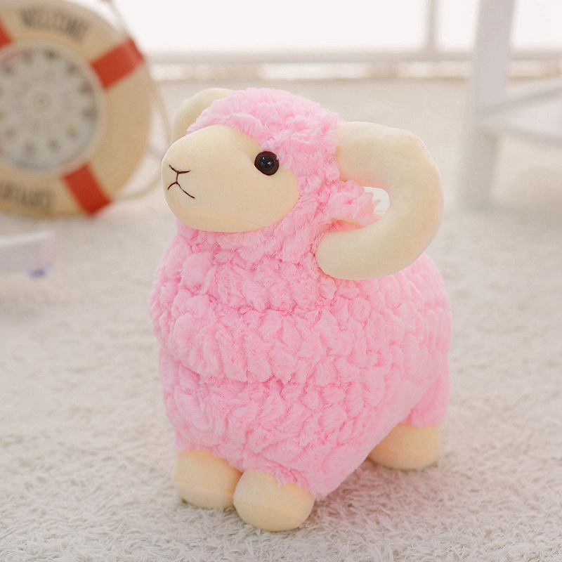 cute sheep stuffed animal - Gifts For Family Online