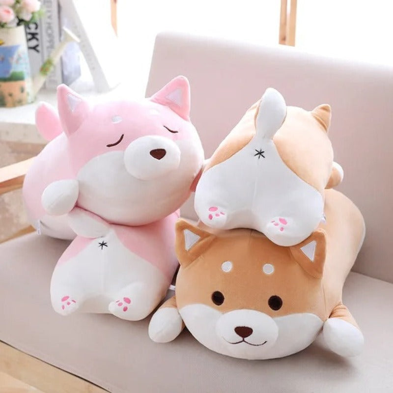 Cartoon Plush Toy - Gifts For Family Online