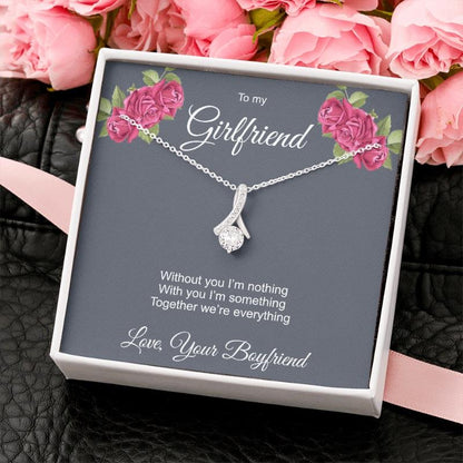 meaningful necklaces for girlfriend - Gifts For Family Online