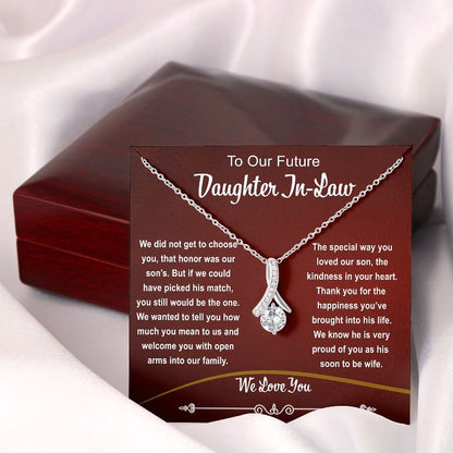 daughter in law gift - Gifts For Family Online