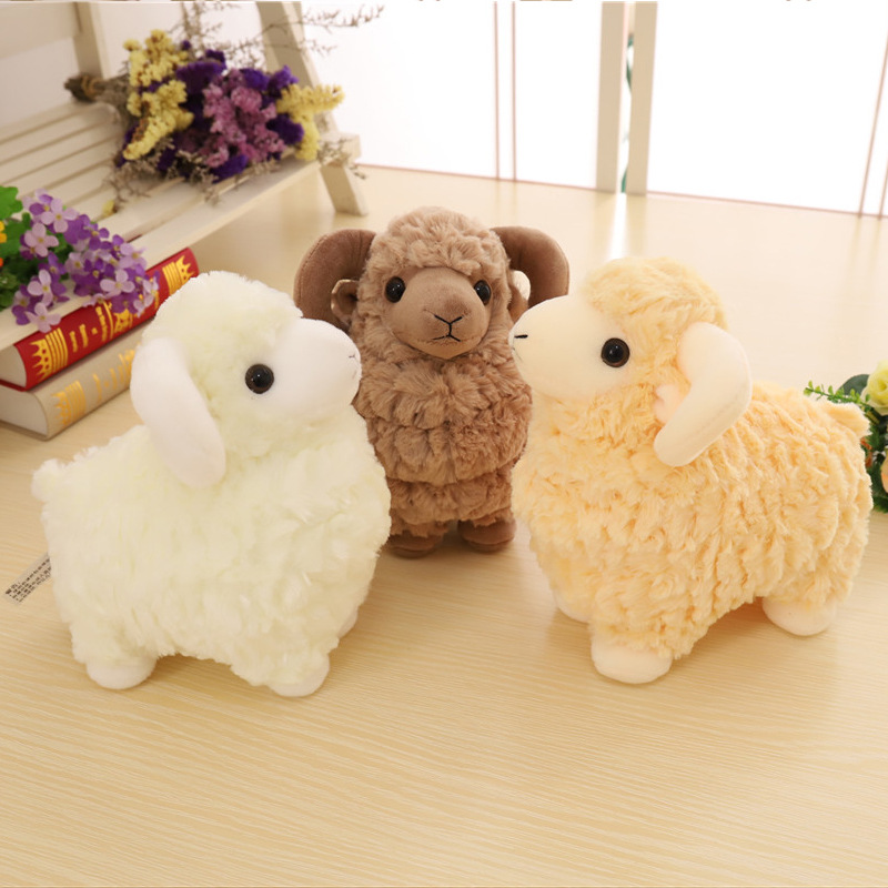 plush sheep - Gifts For Family Online