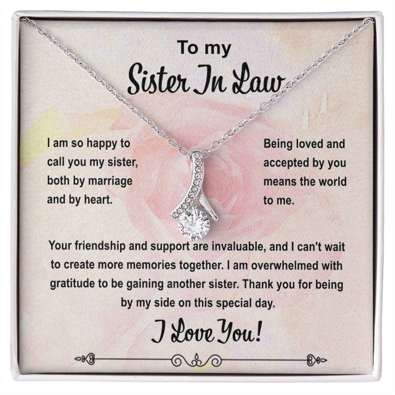 sister in law gift - Gifts For Family Online