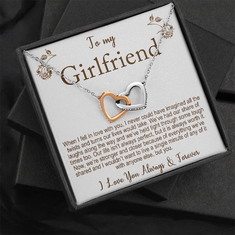 meaningful necklaces for girlfriend - Gifts For Family Online