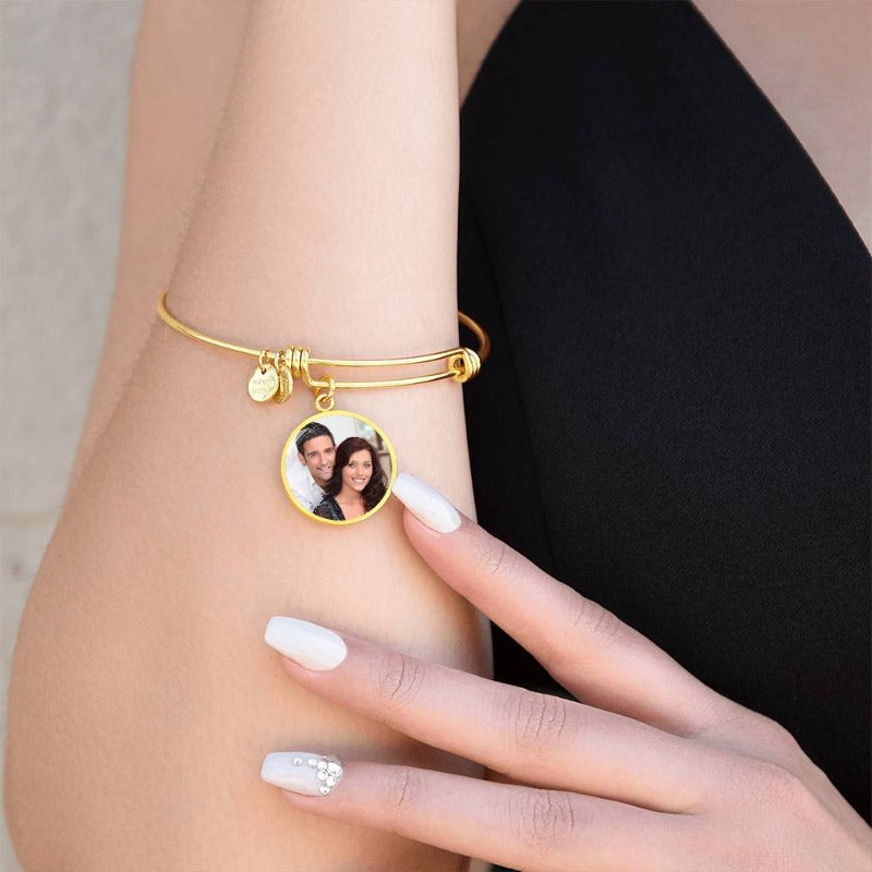 custom photo bracelets - Gifts For Family Online