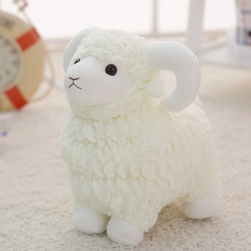 kawaii sheep plush - Gifts For Family Online