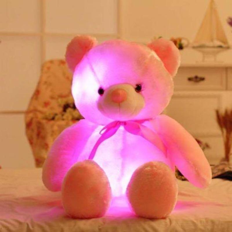 glow in the dark teddy bear - Gifts For Family Online