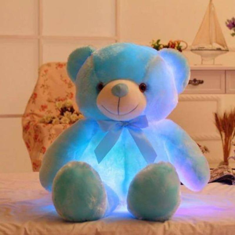 led teddy bear - Gifts For Family Online