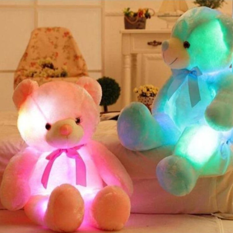teddy bear lamp - Gifts For Family Online