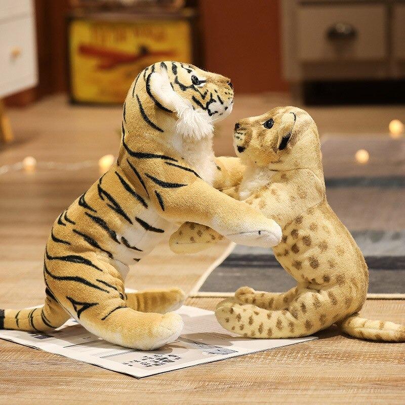 tiger plush - Gifts For Family Online