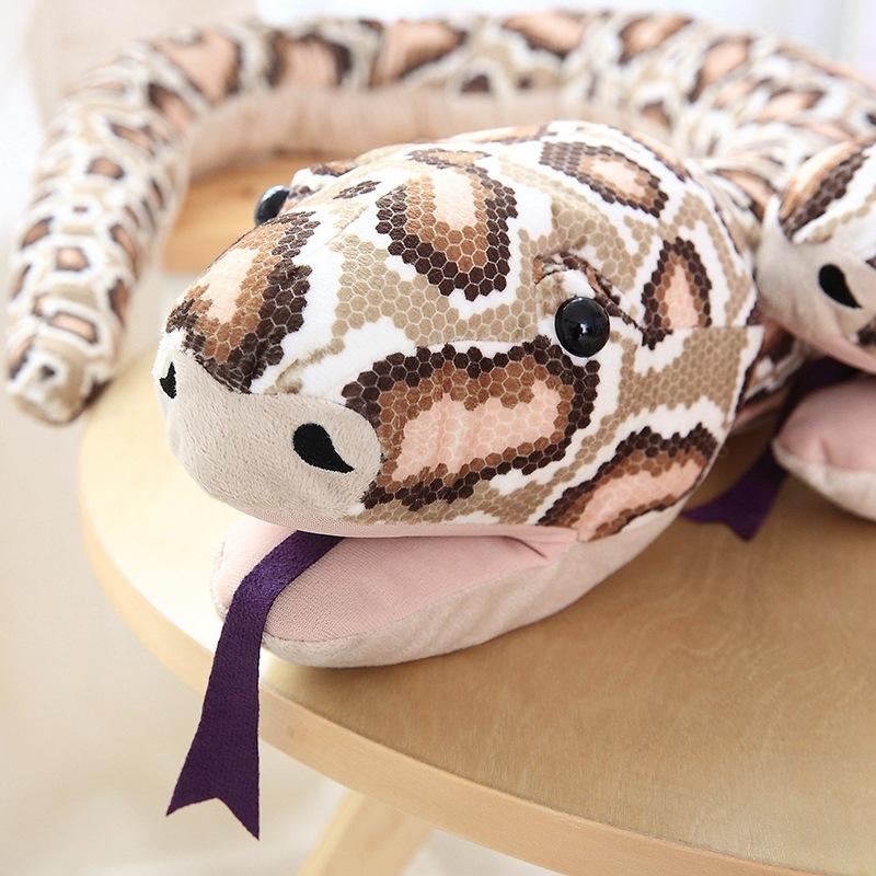 snake stuffed toy - Gifts For Family Online
