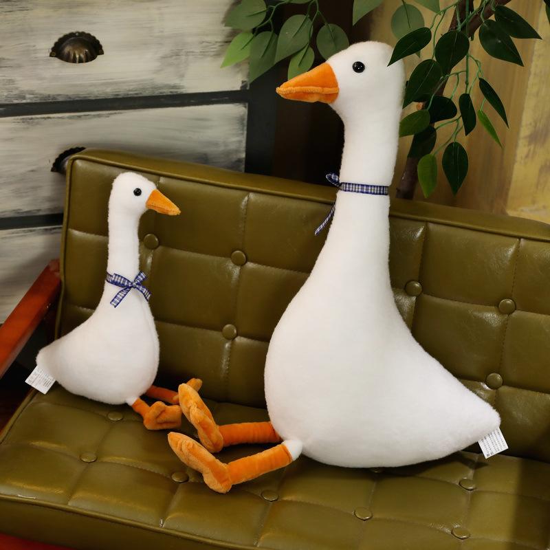 goose plush toy - Gifts For Family Online