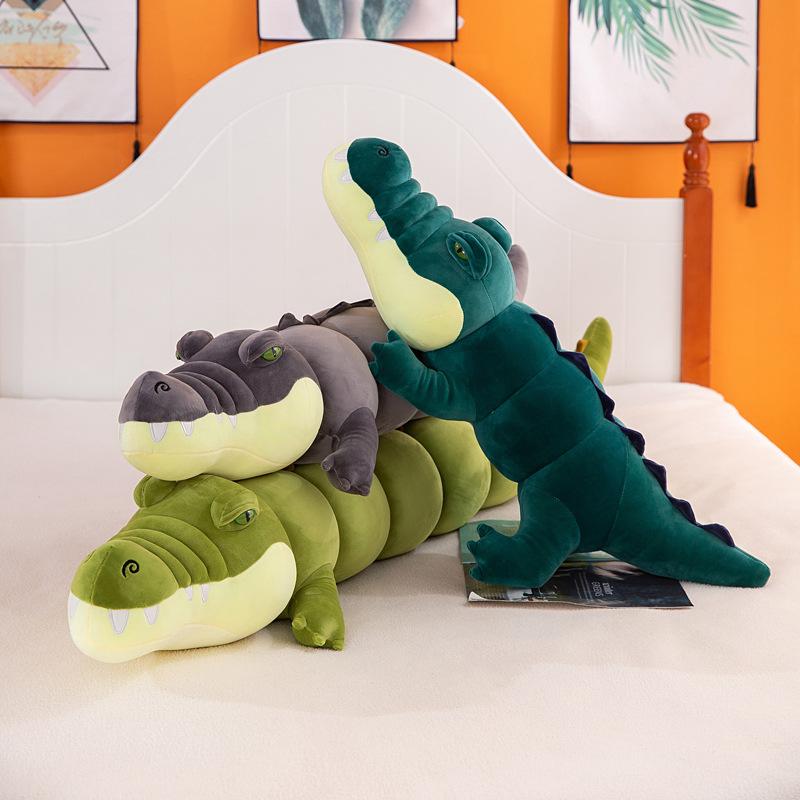 crocodile stuffed - Gifts For Family Online