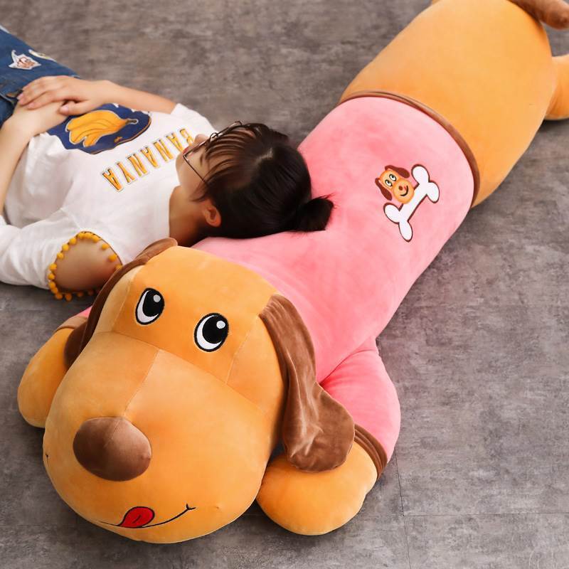giant plush dog toys - Gifts For Family Online