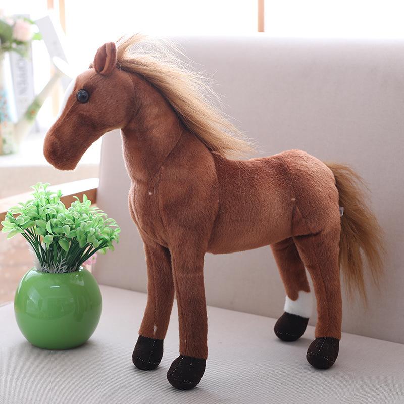 plush stuffed horse - Gifts For Family Online