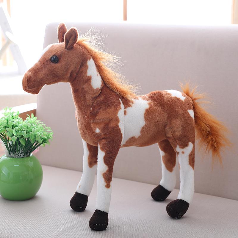 plush horse toy - Gifts For Family Online