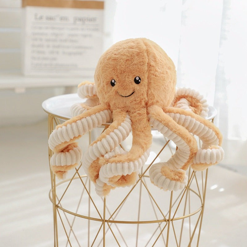 plush octopus toy - Gifts For Family Online