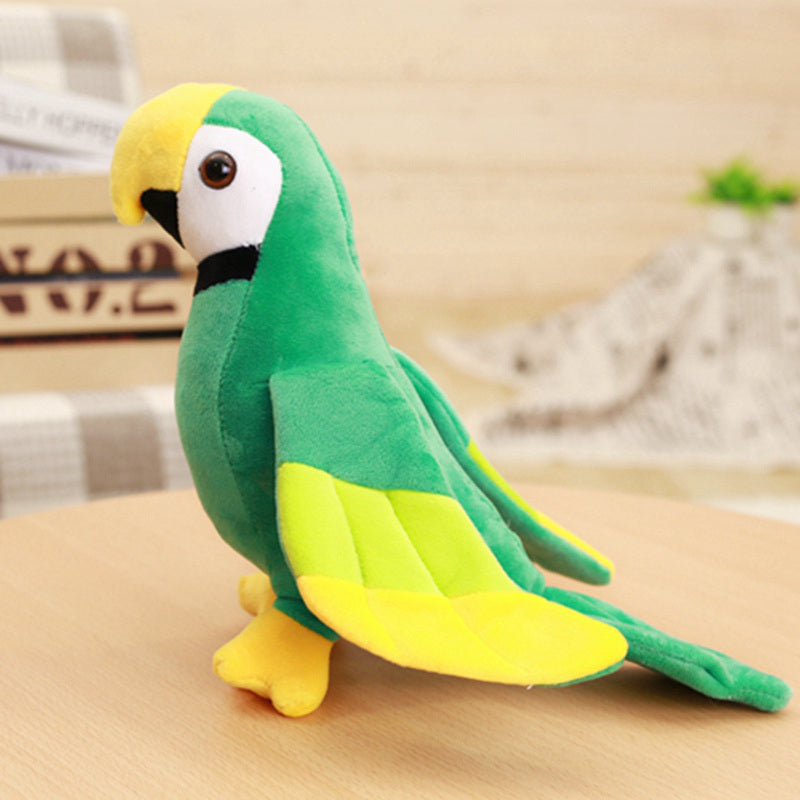 parrot stuffed toy - Gifts For Family Online