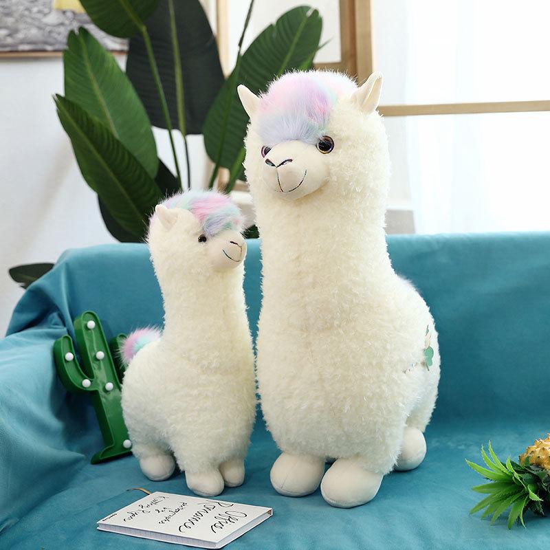 stuffed alpaca toy - Gifts For Family Online 
