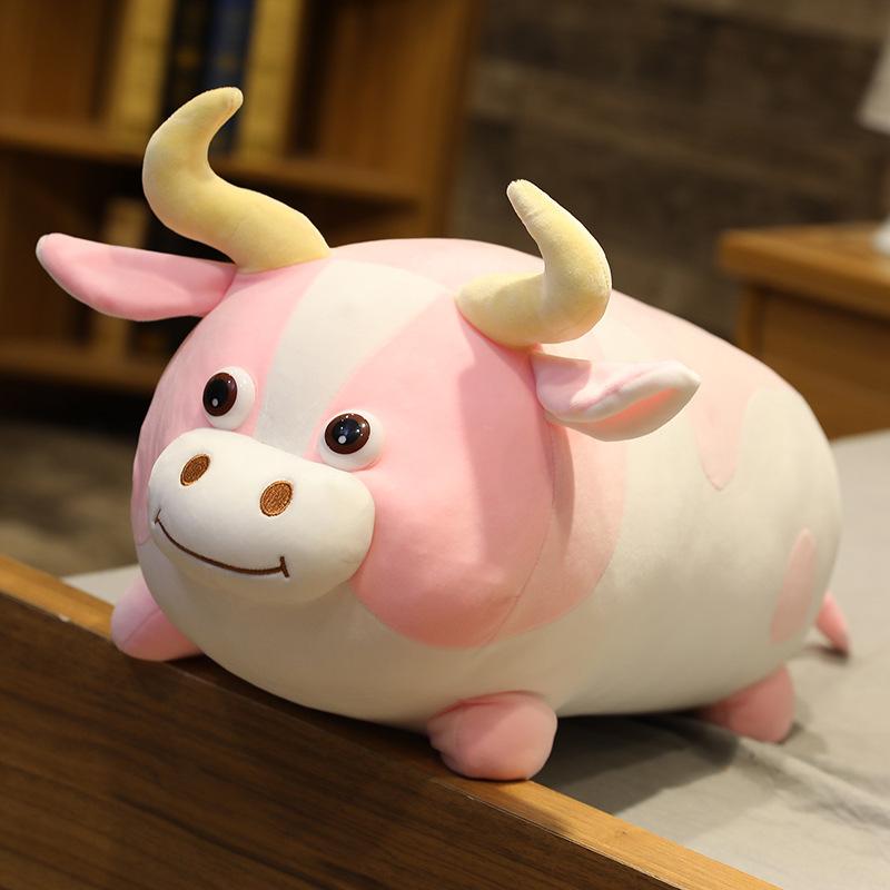cow stuffed toy - Gifts For Family Online
