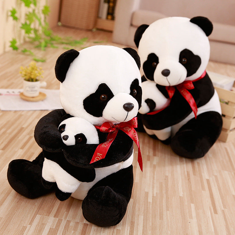 small panda stuffed animal - Gifts For Family Online