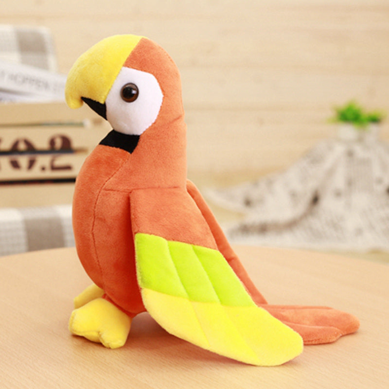 parrot plush - Gifts For Family Online