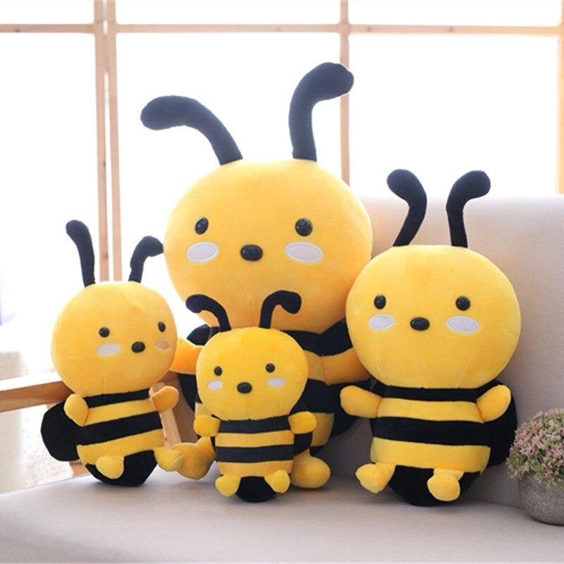 bee stuffed toy - Gifts For Family Online