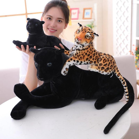 black panther plush toy - Gifts For Family Online