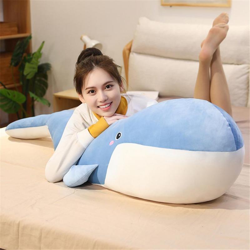 whale stuffed - Gifts For Family Online