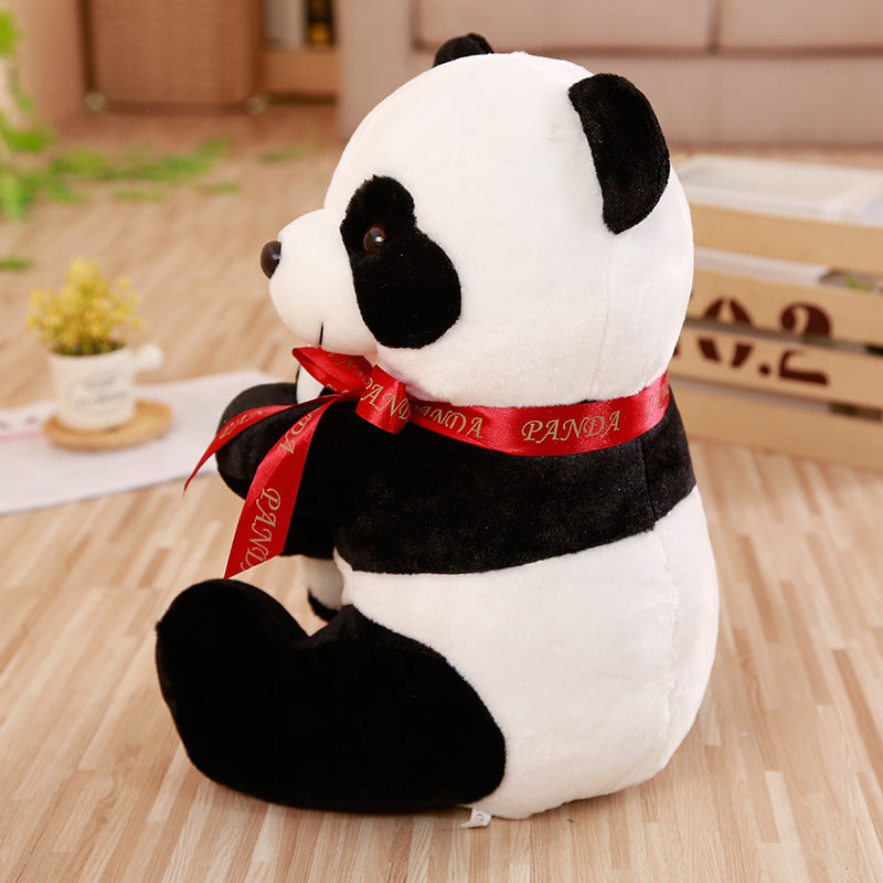 cute panda stuffed animal - Gifts For Family Online