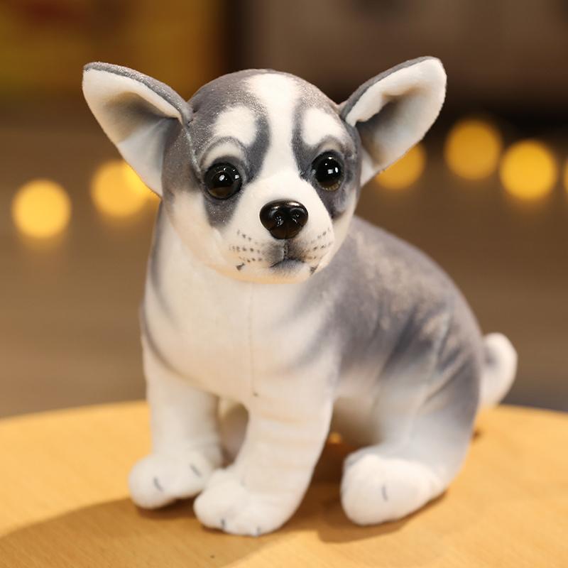 realistic teddy dog - Gifts For Family Online