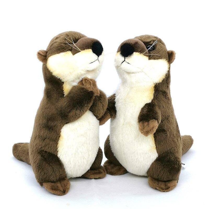 otter plush - Gifts For Family Online