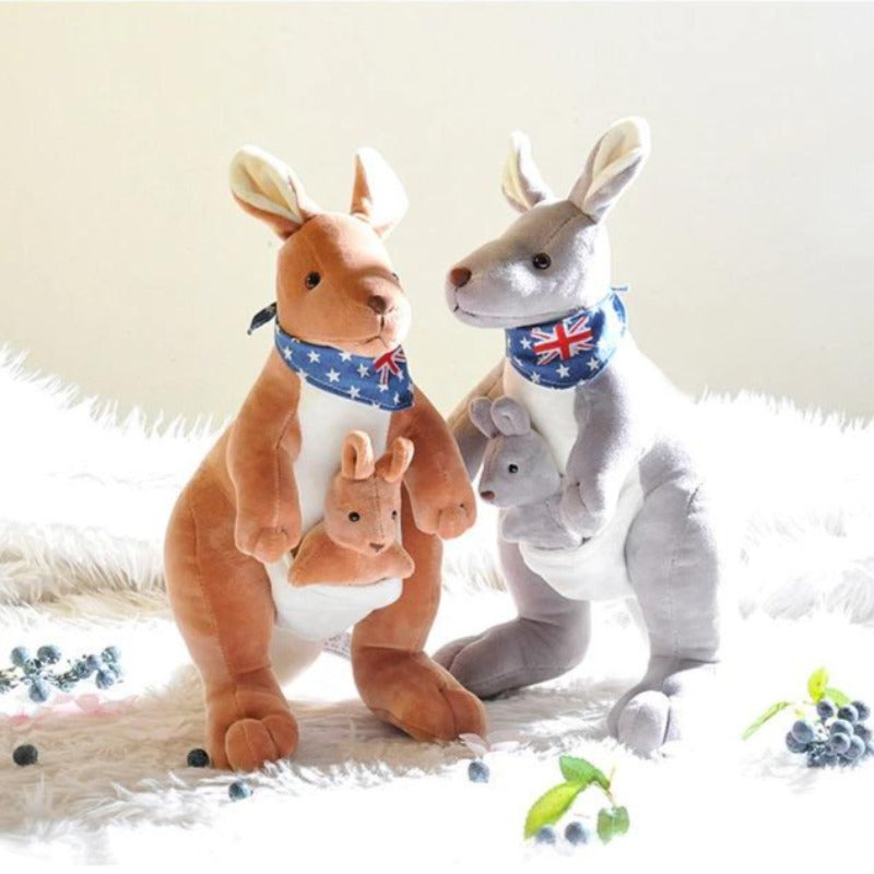 kangaroo soft toy - Gifts For Family Online