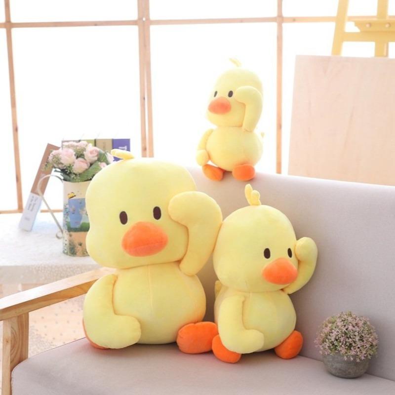 duck plush toy - Gifts For Family Online
