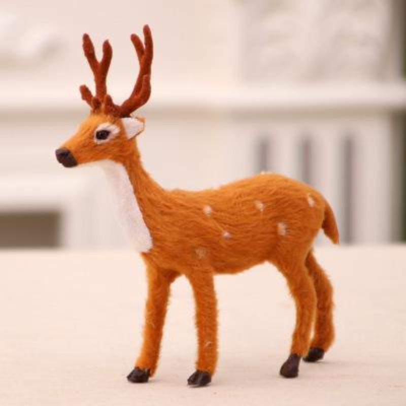 stuffed animal deer - Gifts For Family Online