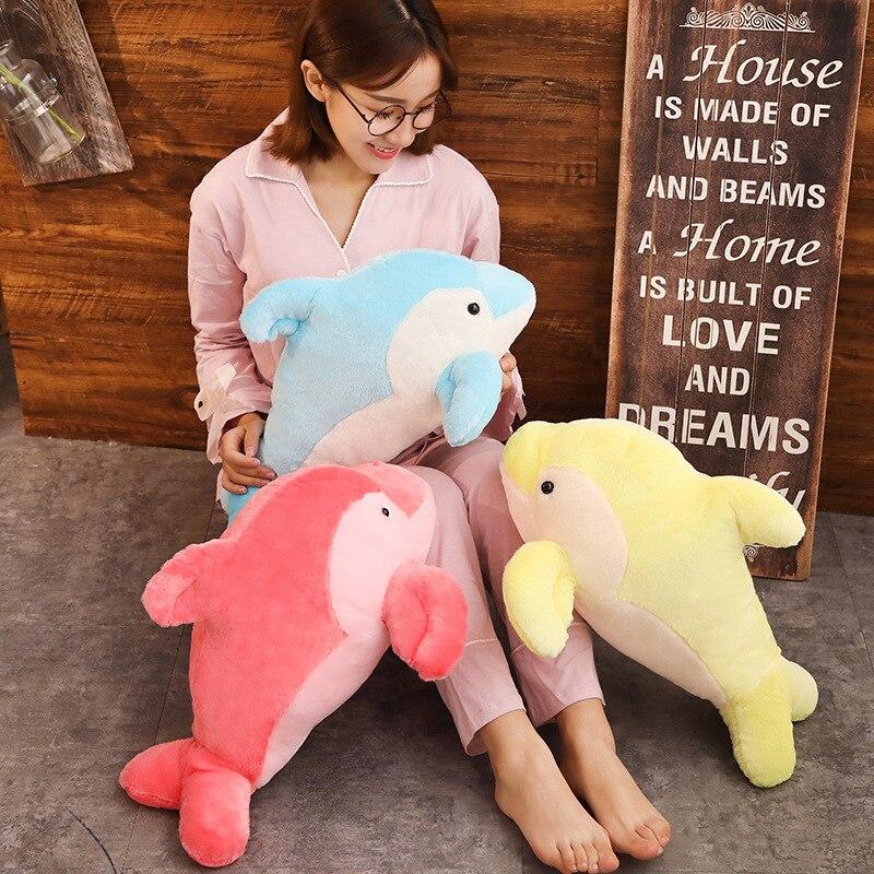 dolphin plush toy - Gifts For Family Online
