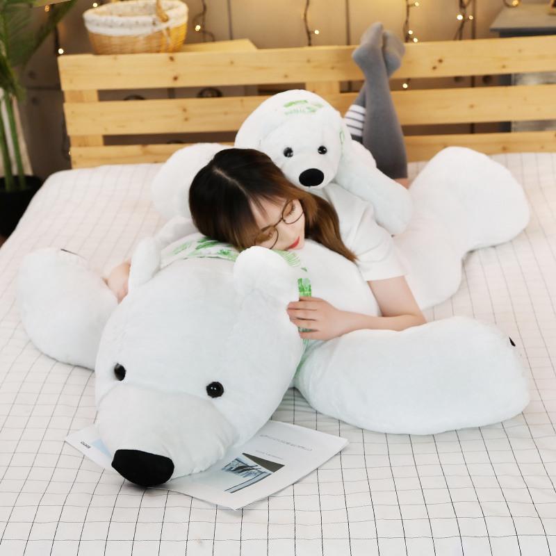 large polar bear teddy - Gifts For Family Online