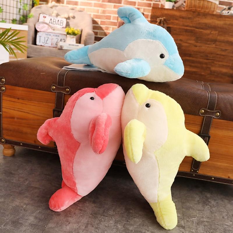 dolphin plush - Gifts For Family Online