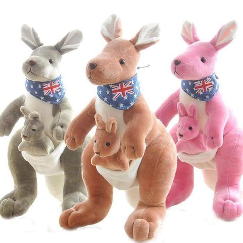kangaroo plush - Gifts For Family Online