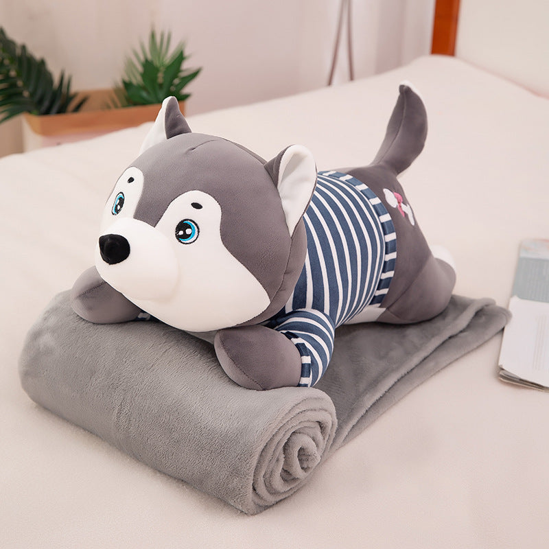 husky plush toy - Gifts For Family Online