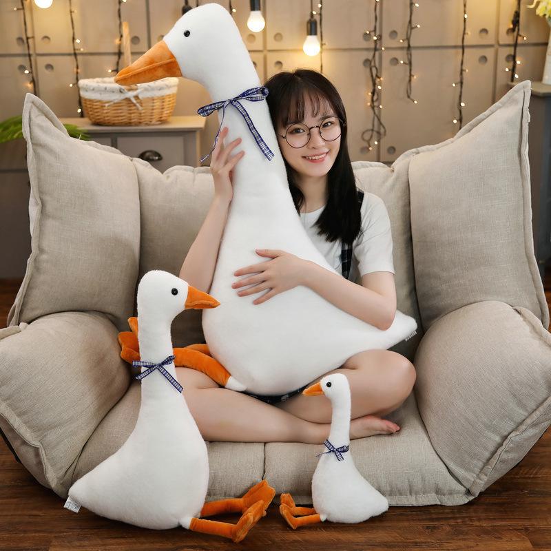 plush goose toy - Gifts For Family Online
