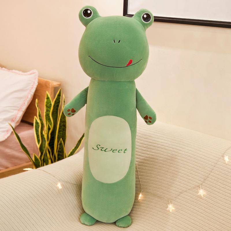 frog plush toy - Gifts For Family Online