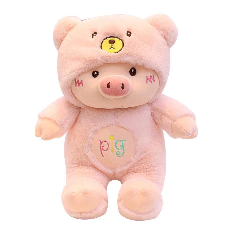 pig plush toy - Gifts For Family Online