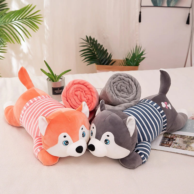 husky toy dog - Gifts For Family Online