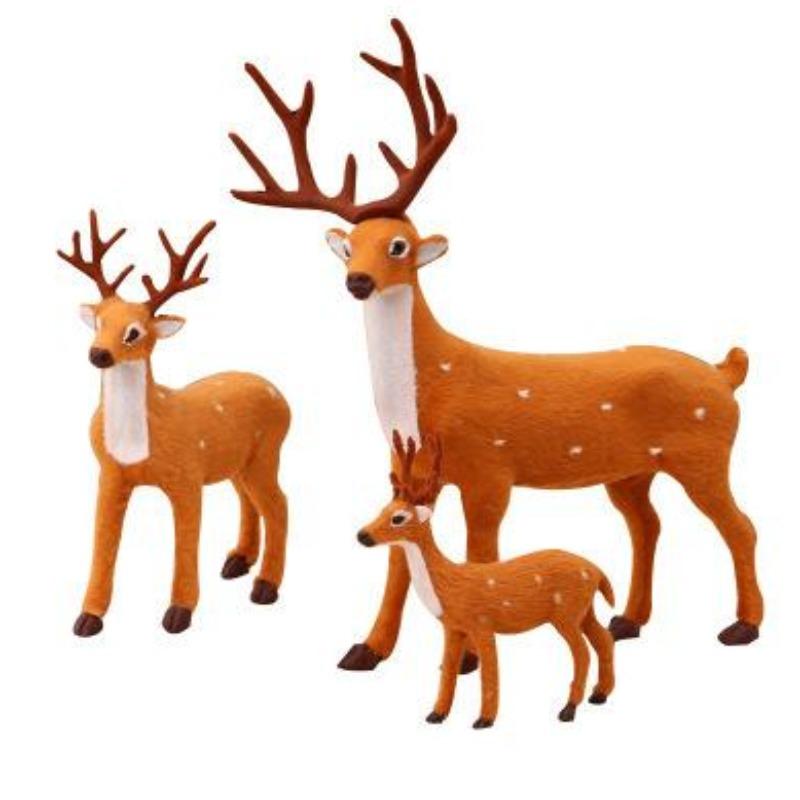 deer stuffed animal - Gifts For Family Online